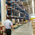 Radio Shuttle Racking System Car for Automatic Warehouse Storage Solutions